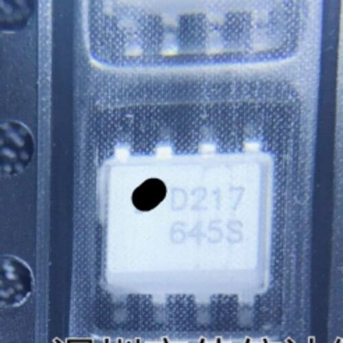 100pcs MOCD217R2M MOCD217 SOP8 D217 SOP-8 new
