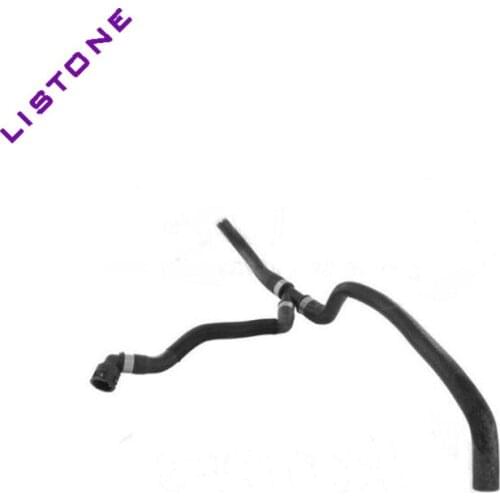 11537526941 Radiator Hose For BMW E82 E81 E88 E89 E90 E91 E92 E93