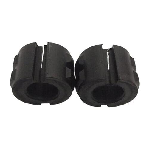 2213230060 2Pcs Front Suspension Stabilizer Bushing For Mercedes Benz W203 W221 S350 S430 S500 S550 Stabilizer Bar Rubber Sleeve