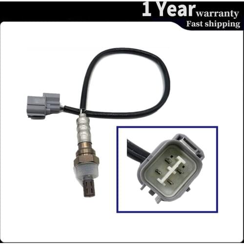 4 Wires Oxygen O2 Sensor Upstream Front For Honda CR-V Civic Prelude Acura Integra Vigor 234-4011 Replacement parts