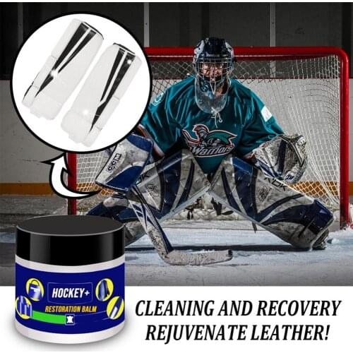 Car Leather Seats Dashboard Refurbishment Hockey Goalie Pad Detergent Wallet Shoes Leather Products Polishing Cleaning Cream