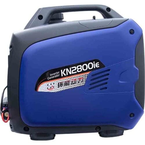 Mute Generator 1 KW Digital Frequency Conversion Gasoline Small Household 220V