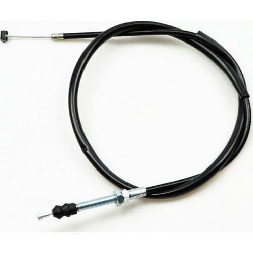 Black Clutch Cable Wire Control Line For Honda CRM250 CRM250AR 250AR Off Road