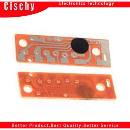 5Pcs/lot Voice Module CK9561 KD9561 Alarm Module 4 Kind of Sound DIY Kit VCC GND Alarm Whistle/Fire Alarm/Ambulance/Guns Sound