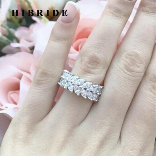 HIBRIDE Engagement Rings