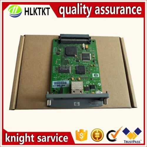 J7960A J7960G J7997G J7961G for hp JetDirect 625N 630N 635N internal printer network card IPv6/ Gigabit FOR HP PRINTERS