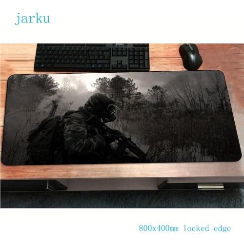Stalker mousepad gamer Colourful 800x400x3mm gaming mouse pad large xl notebook pc accessories laptop padmouse ergonomic mat