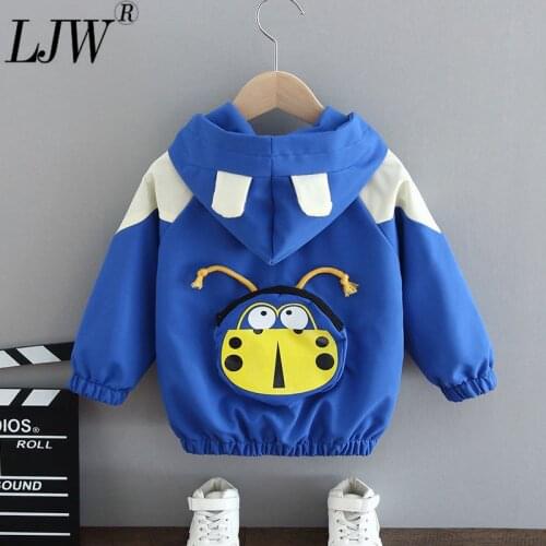 LJW Boys Jackets