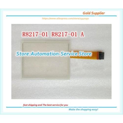 New Touch Screen Glass Panel Use For R8217-01 R8217-01 A