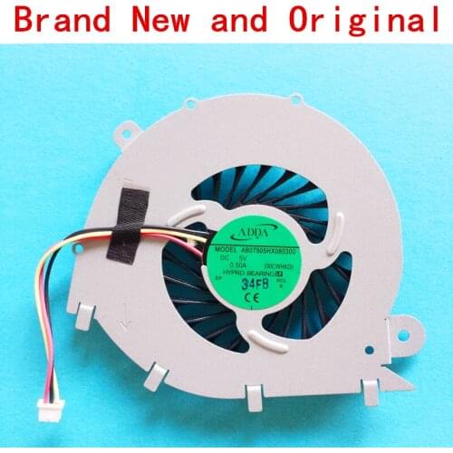 New laptop CPU cooling fan Cooler Notebook Fit for SONY VAIO SVF1531V8CB SVF1531V8CW svf153a2ut svf1531ayc SVF153A1QTD
