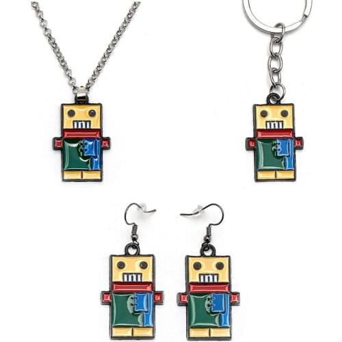 HUNTER×HUNTER ハンター×ハンターGON·FREECSS ゴン·フリークス Earrings Anime Accessories Keychain Chain Necklace Stainless Steel Jewelry Keyring
