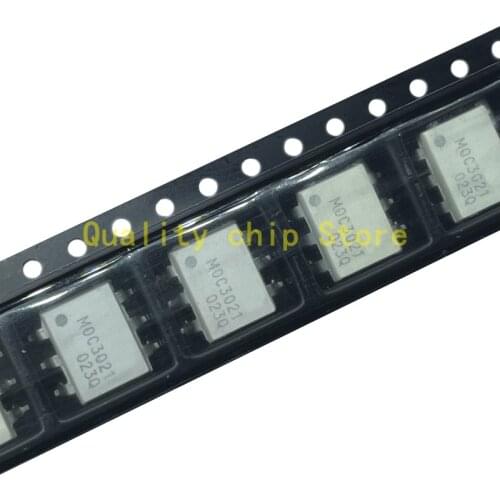 10PCS 4N25 4N35 MOC3010 MOC3011 MOC3012 MOC3020 MOC3021 MOC3022 MOC3023 SOP6 SOP-6 SMD Optocoupler New and Original IC
