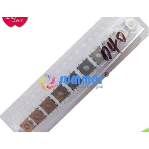 Original D40 button for Nikon D40 D60 D80 D90 D200 D300 D700 D3000 D5000 Shutter Release Button Switch camera repair part