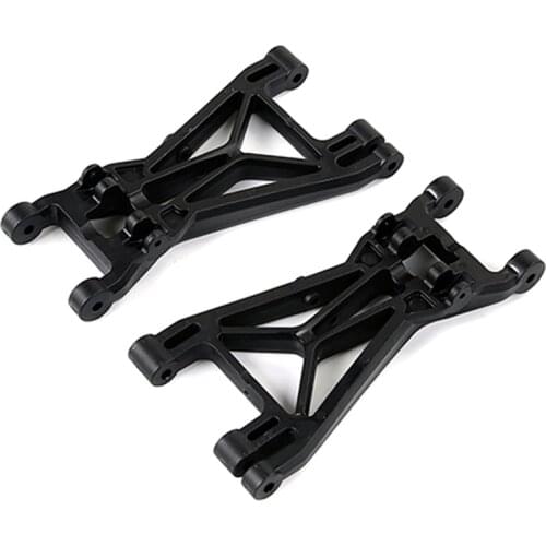 Front Lower Suspension Set Fit for 1/8 HPI Racing Savage XL FLUX Rovan for TORLAND MONSTER BRUSHLESS Truck Rc Car Parts