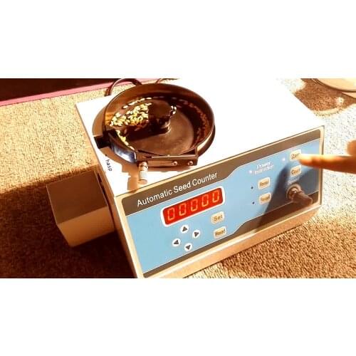 Agricultural Multi-functional Micro Automatic Digital Seed Counter / Promotional Plant Seed Machine
