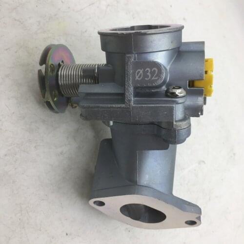 SherryBerg 32mm throttle body for yamaha aerox 155 150 top quality replace carburetor carb 32 mm throttle bodies