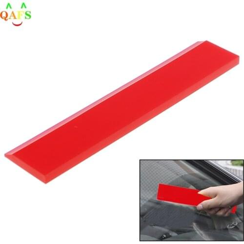 Scraper Car vinyl Film sticker wrapping Window Cleaning Water Squeegee Tint Tool