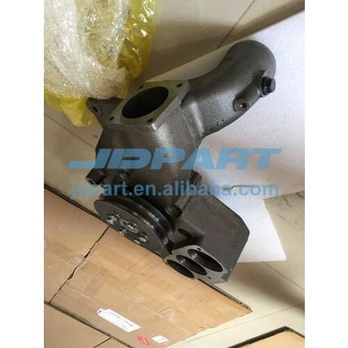 D2865 51.06500-6458 Water Pump For Doosan