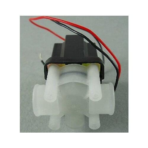 1)1/4" BSP RO Valve for 18 seconds With Restrictor Washing Auto & Flow 300 ML