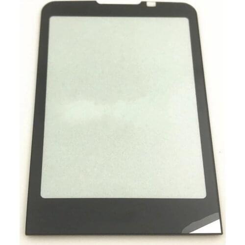 10Pcs/Lot 100% Original Mirror Display Screen Front Lens Glass For Nokia 6700c 6700 classic Gold Back Color