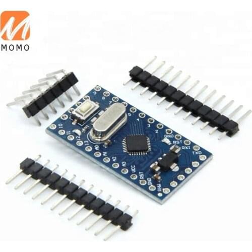 2020 Electronic components 5v pro mini development board for arduino