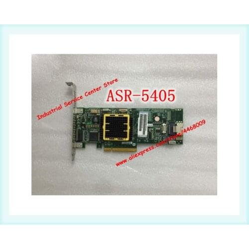 ASR-5405 SAS Array Card 256 Cache Original