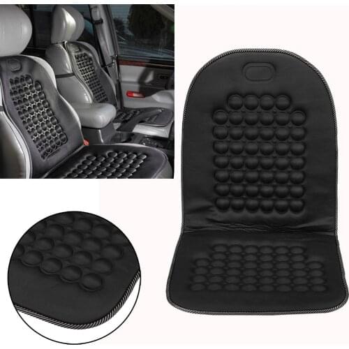 Car seat cushion Car accessories Comfortable Car Van Seat Cover Massage Health Cushion Protector Magnetic Cushion