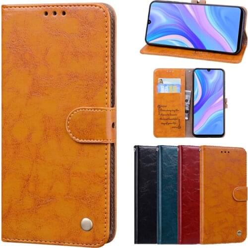 Wallet Flip Case For Huawei Honor 30i 30S 9X Lite 9S 9C 9A 10i 8A 8S Y5 Y6 2019 P30 P40 Lite E Pro Y7P Y6P Y5P Y9S Y8P Y8S Y6S