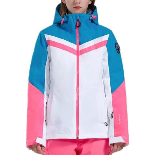 CIKRILAN Women's Ski Jackets