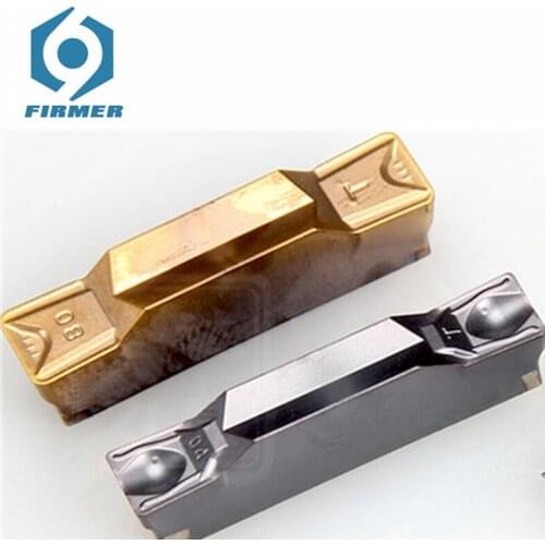 CNC double-edged cutting and grooving blade ZTFD0303 ZTGD0404 ZTHD0504 diamond