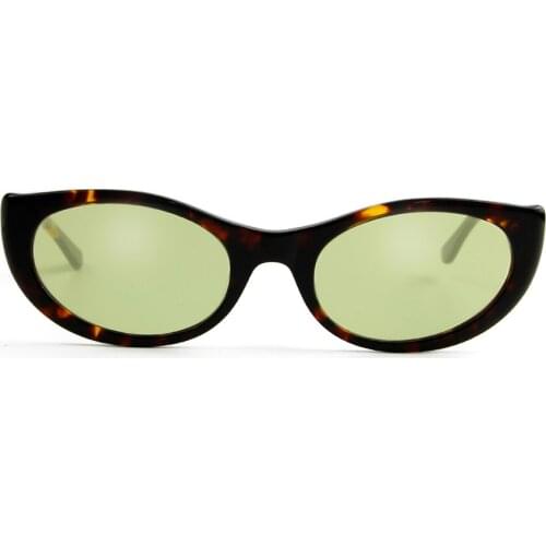 ESNBIE Women's Sunglasses Transparent Glasses