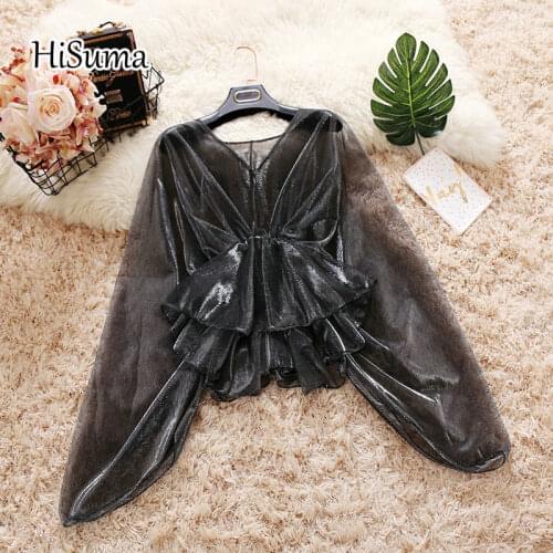 Блузки без рукавов HISUMA China At AliExpress