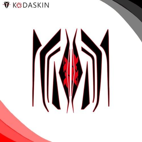 KODASKIN Complete set 3D Protective Stickers Motorcycles Decoration Sticker for BMW S1000RR bwm s1000rr 2015-2018