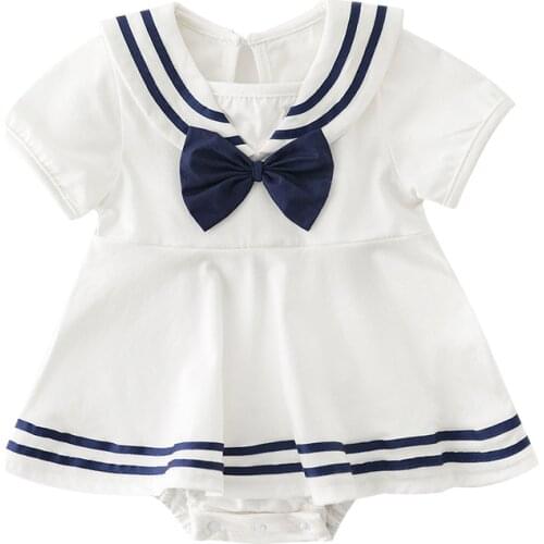 Fashion Baby Girl Summer Dresses Sweet Costumes Cute Outfits Princess Clothing Cotton Girl Casual Dress for Baby Girls 0-2 Years