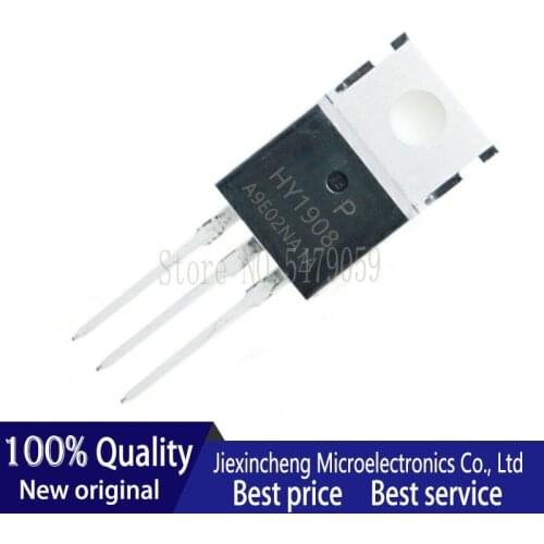 New original HY1908P HY1908 HY3403P HY3403 HY3210P HY3210 HY3810P HY3810 HY3503P HY3503 TO220 MOSFET