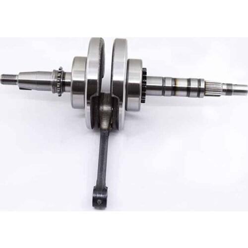 NEW High Quality Motorcycle Crankshafts Composition Assy for Honda INNOVA 125 ANF125 ANF 125 2003-2012