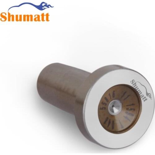 OEM New Common Rail Injector Valve Cap 048 For F00VC01038 Valve Assembly 0445110083