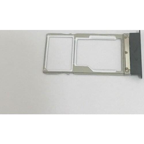 Original Sim Card Holder Tray Card Slot for OUKITEL K10 MTK6763 Free shipping