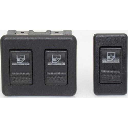 For Volkswagen jetta Before 2012 lift switch Power window switch Window lift switch single and double switch
