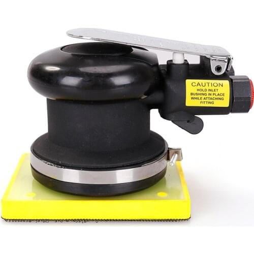 Air jitterbug Sanders square Sander for Corner