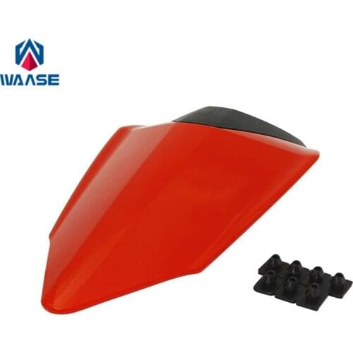 Waase For Ducati Panigale 1199 1199R 1199S 2012 2013 2014 2015 2016 Motorbike Parts Rear Seat Cover Tail Section Fairing Cowl