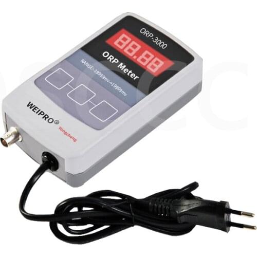 WEIPRO ORP-3000 ORP3000 ORP value long-term monitor test meter tester tester