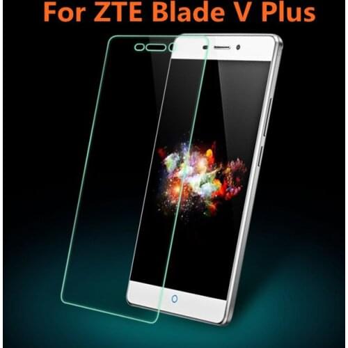 ZTE Blade V Plus Tempered Glass Original 9H Protective Film Explosion-proof Screen Protector for ZTE Blade V Plus