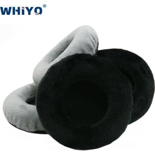 Replacement Ear Pads for Philips SHL5605GY SHL5605 SHL-605GY Headset Parts Leather Cushion Velvet Earmuff Headset Sleeve Cover