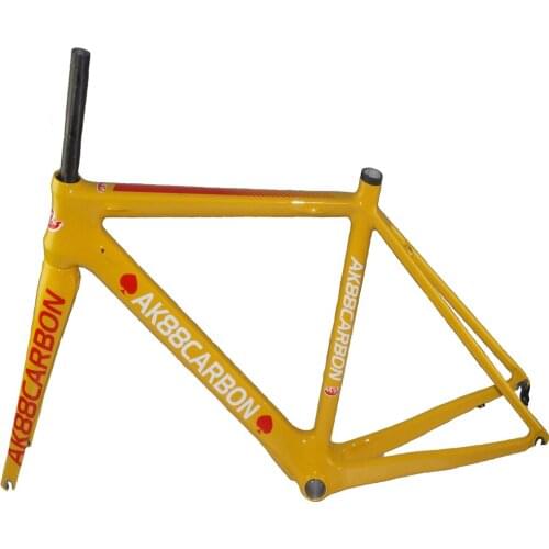 AK88 Bicycle Frames