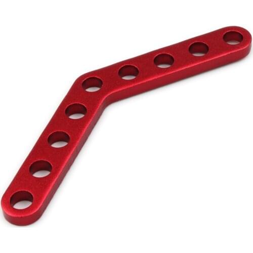 Aluminium Bracket Plate 135 - Robot DIY Accessories