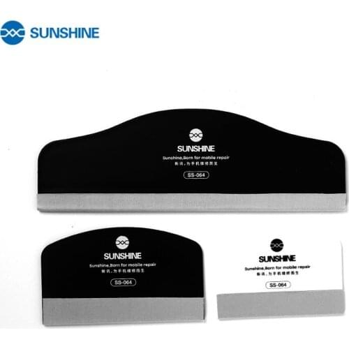 SUNSHINE SS-890C Auto Cutting Plotter Machine Universal Scrapers Tools for Screen Front Protective Back Film Cut sticker