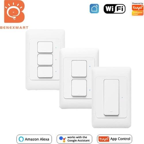 Benexmart Pushbutton Switches