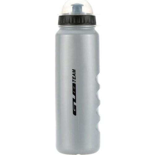 GUB Team 1000ml Bike Bicycle Bottle Portable Cycling Water Bottles with Dust Cover Outdoor Sports Bottle Bike Accessories
