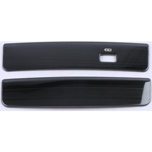 For Changan CS55 PLUS 2019 High-quality stainless steel Protective sticker for air outlet panel frame car accessories Car stylin